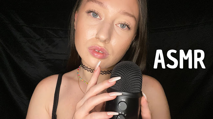 ASMR FRANCAIS - Pour ceux qui n'ont plus de frissons ! 😳