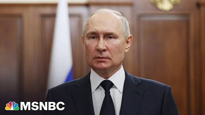 'NATO and Ukraine can outlast Putin' says Mark Polymeropoulos