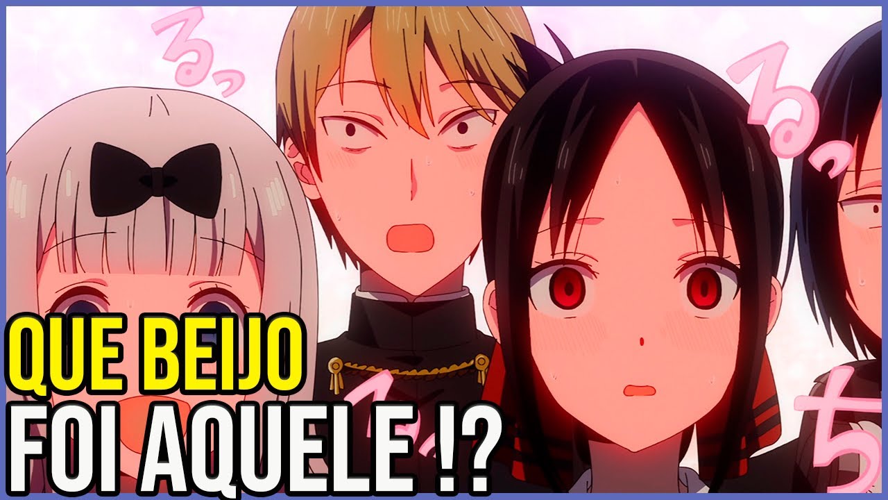 Assistir Kaguya-sama wa Kokurasetai: Ultra Romantic - Todos os