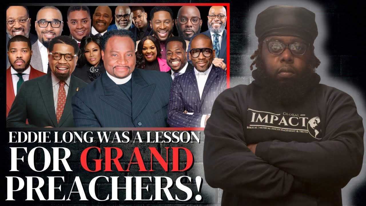 Ed Long Wdas What SEALED Bishop Eddie Long’s Fate? Jamal Bryant, Mark Moore Jr ...
