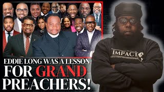 What SEALED Bishop Eddie Long’s Fate? Jamal Bryant, Mark Moore Jr, Brian Carn, TD Jakes & More! 