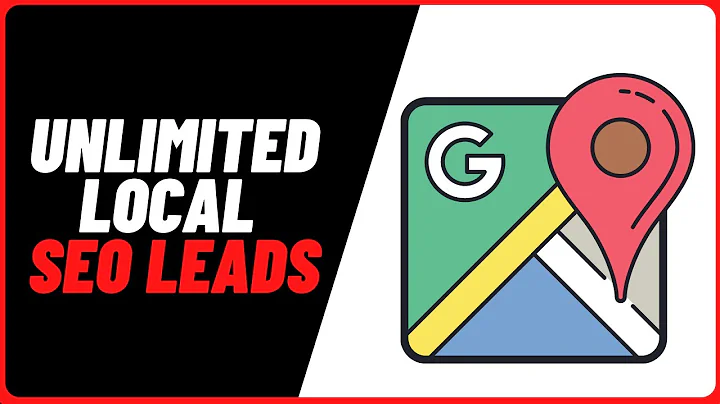 Unlock Unlimited Local SEO Leads with this Simple Four Step System