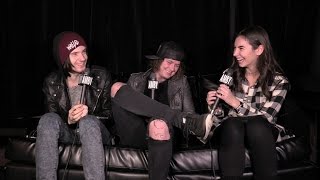 Interview with Asking Alexandria