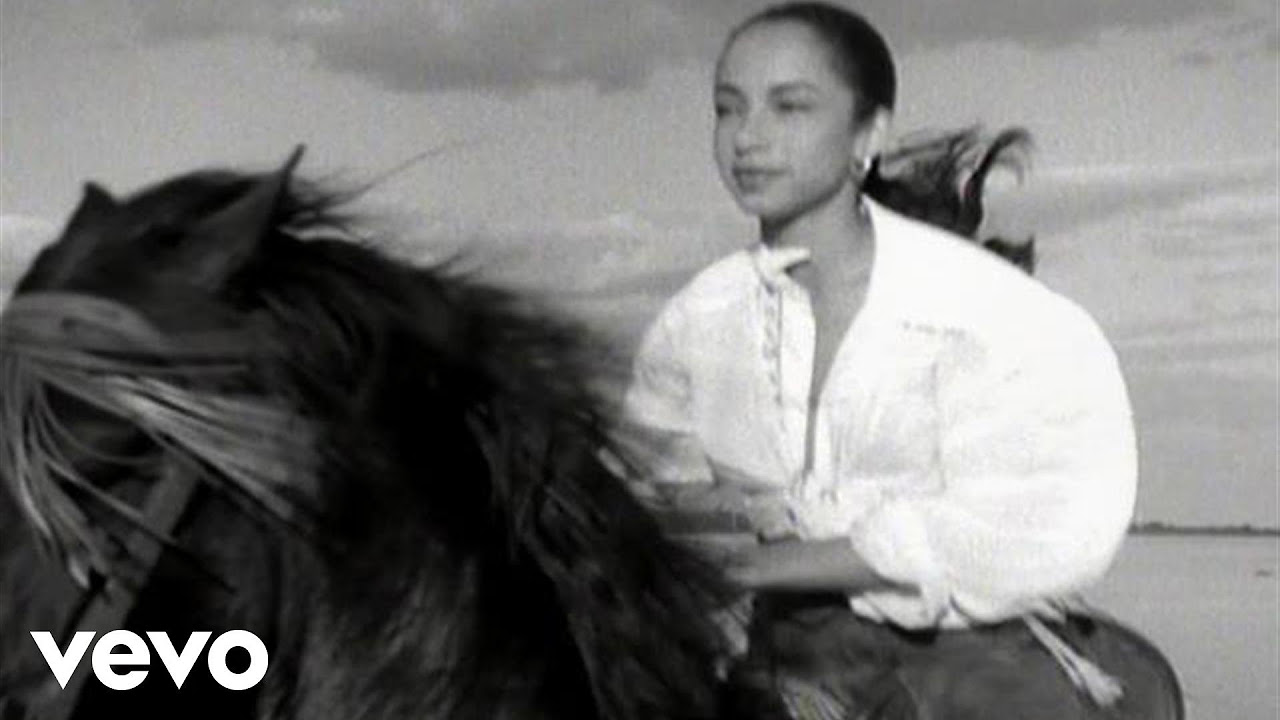 Sade   Never As Good As The First Time   Official   1986