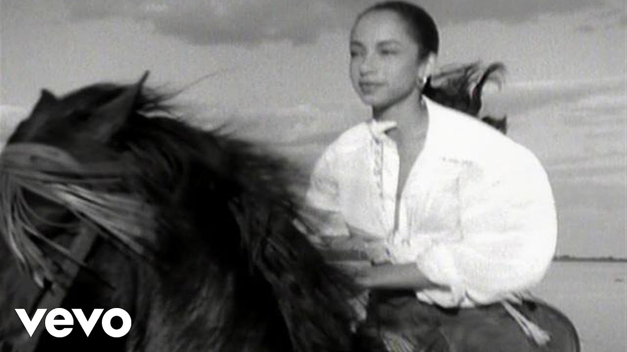 Sade - Smooth Operator - Official - 1984