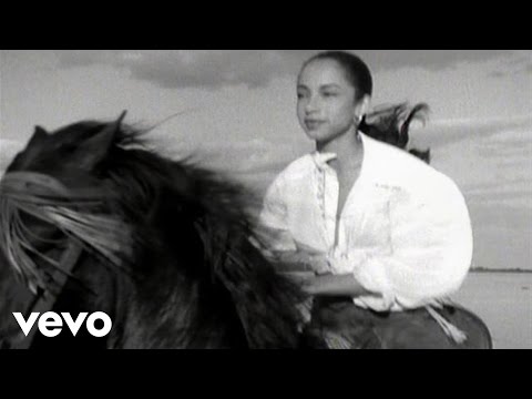 Sade - Never As Good As The First Time