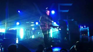 Angels and Airwaves All That We Are Live at the House of Blues in Anaheim 1/22/2012