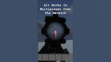 Multiplayer FPS Modular System #devlog #unitydevelopment #unity #madewithunity