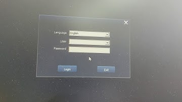 Zosi DVR H.264 unknown login username & password  (solved  in 2 steps)
