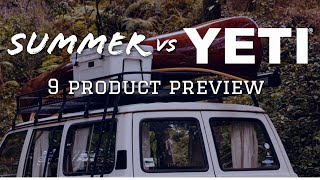 YETI Summer Gear Essentials 2024