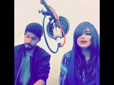 حزين وين ماروح الكه جروح اجمل بنت عراقيه باجمل صوت 2018