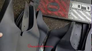 Брызговики Газель Некст