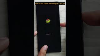 How to Reset Screen Lock [Google Pixel 7] - Hard Reset in 60 seconds #shorts #hardreset