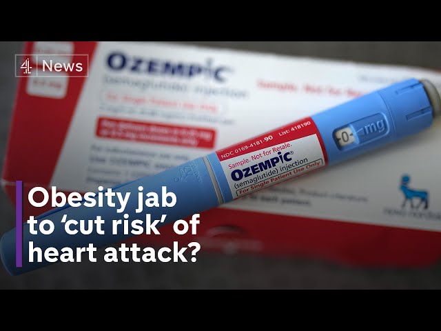 Ozempic: could weight loss jab be a ‘game changer’ for heart disease? class=