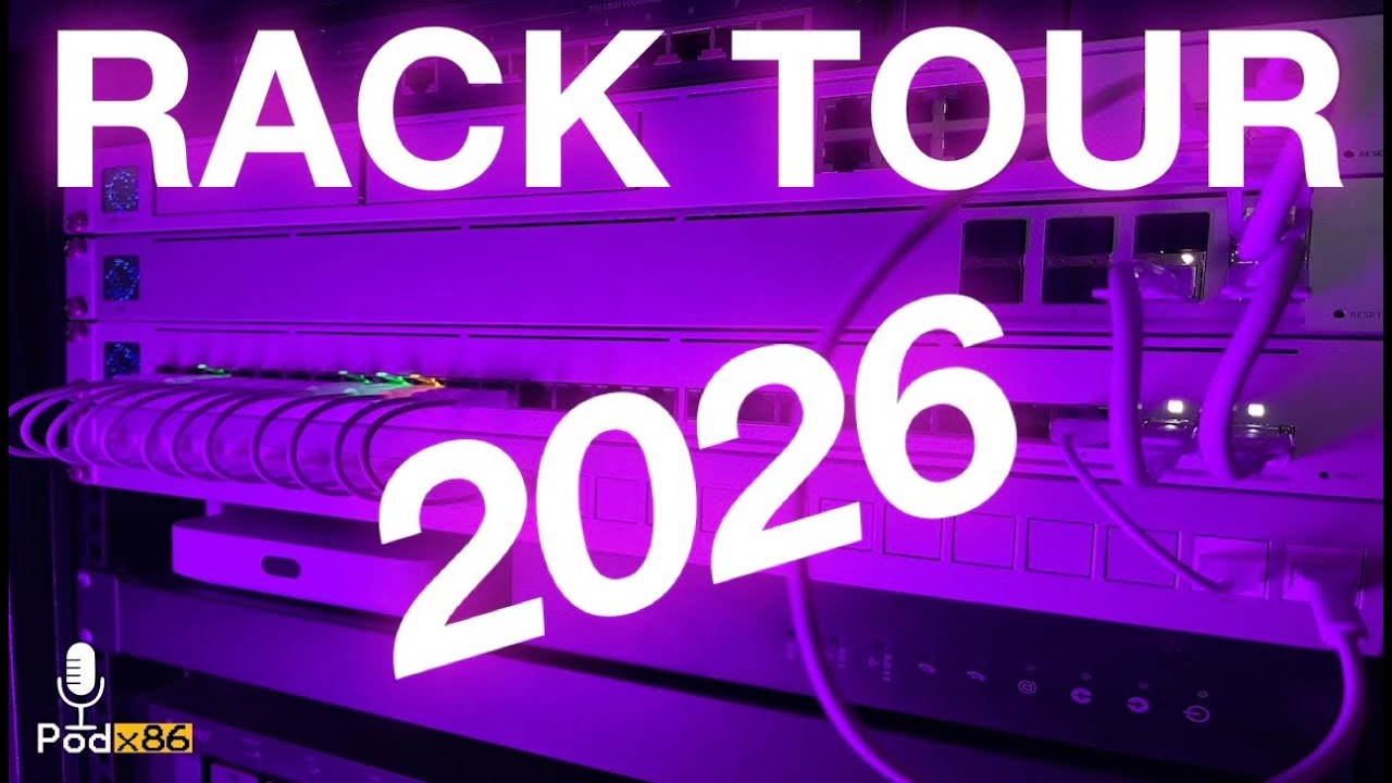 Rack Tour 2026
