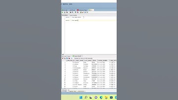 how to get first 5 records in sql oracle ||ORACLE
