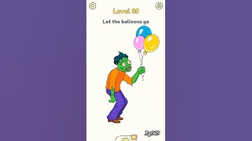 Dop 2 - Let the balloons go