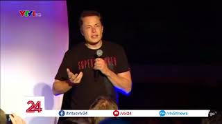 Elon Musk sẽ từ chức chủ tịch và nộp phạt 20 triệu USD vì... một dòng tweet trên MXH| VTV24