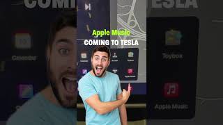 Apple Music Coming to Tesla for Firmware Version 11 screenshot 3