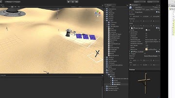 Unity RTS - Getting Unit GUI Menu Icons