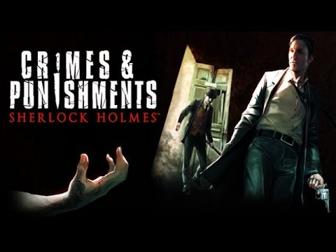 Wideo: Sherlock Holmes: Recenzja Zbrodni I Kar
