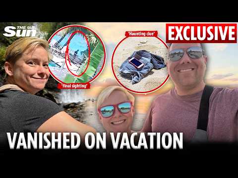 What happened to US tourist Elizabeth Waddell? Disturbing clues left behind | The US Sun