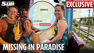 Tourist left her Airbnb & VANISHED | Haunting search for Elizabeth Waddell