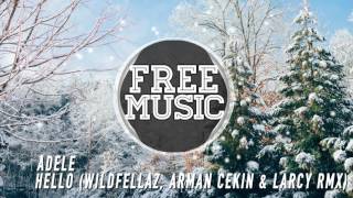 Adele - Hello (Wildfellaz, Arman Cekin & Larcy Remix)
