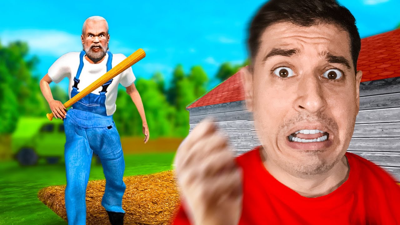 BJEŽIM IZ KUĆE OD LUDE BABE I LUDOG DJEDA