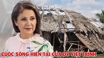 Rơi nước mắt cuộc sống hiện tại của diễn viên Việt Trinh ở tuổi 50