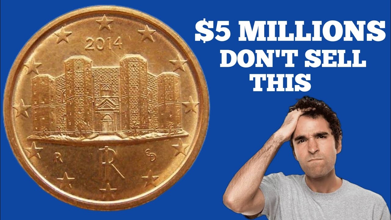 ITALY's 2 Cent EURO Coins EXPOSED!