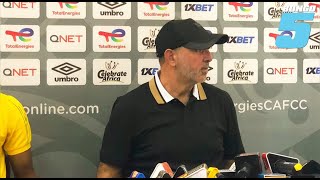 NABI ''AZIZ KI ATAKOSEKANA, SURE BOY'' MORRISON ATAJWA MECHI NGUMU YANGA VS TP MAZEMBE