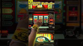 チェリーバー【cherrybar】初4号機パチスロ エレコ #shorts - YouTube