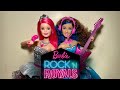 Barbie Rock N Royals Courtney Erika Doll 