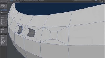 LightWave Model - Perfect Circle, Perfect Square #2
