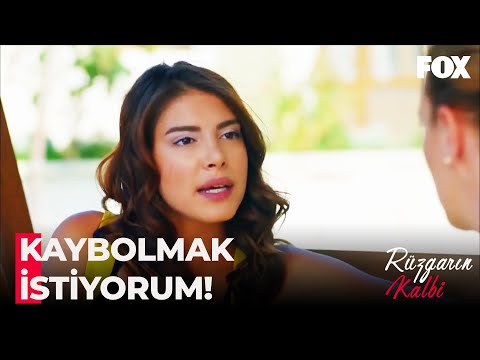 Zeynep Evi TERK ETTİ! - Rüzgarın Kalbi 5. Bölüm