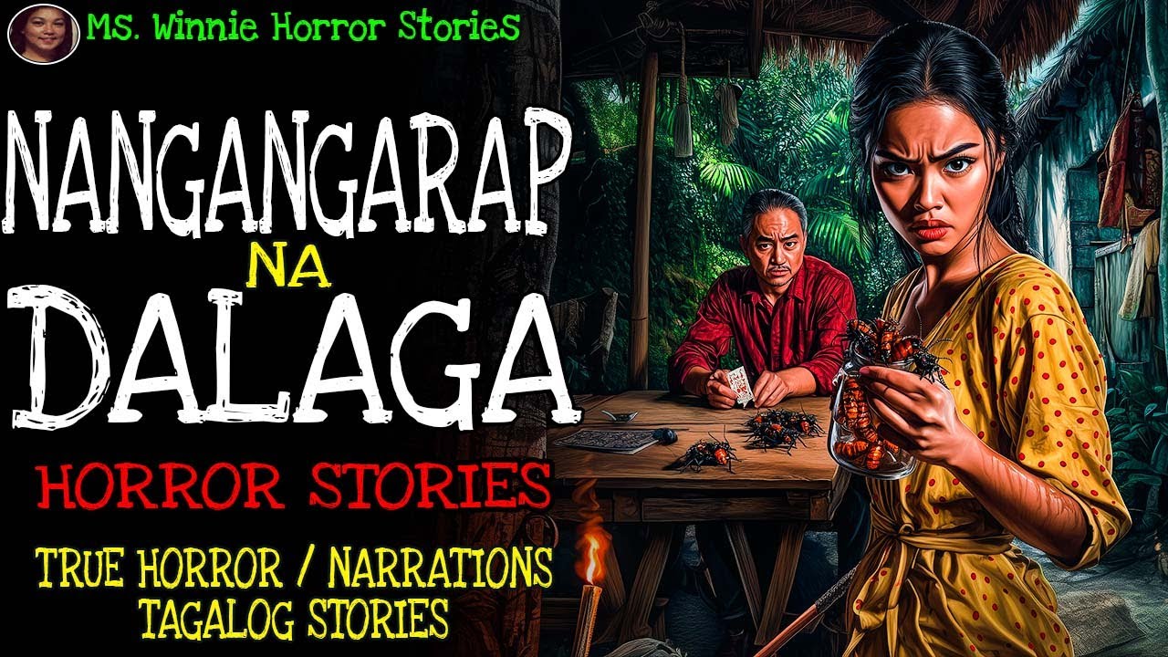 NANGANGARAP NA DALAGA | Kulam True Story