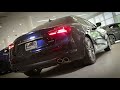 2021 Maserati Ghibli Start-Up Signature Sound