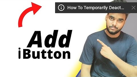 How To Add Eye Button On YouTube | Eye Button Kaise Lagaye | Video Me Eye Button Kaise Lagaye