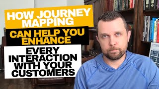 Enhancing Customer Experience through Effective Journey Mapping | Michael Pacheco