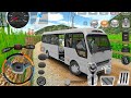 New Toyota Hiace Games - Coach City Van Driving Simulator 2026: Minibus Sim 3D - Android Gameplay