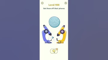 DOP 2: Delete One Part Level 1108 Walkthrough Solution #shorts #DOP2