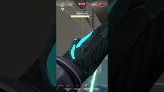 Cleanest 1v3 Clutch on Breeze 🎯🔥 #valorant #valorantclips #valorantclutch #gaming #fps #shorts