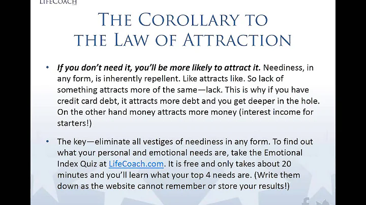 The Secret Laws of Attraction: Getting the Career ...
