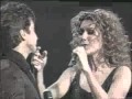 Capture de la vidéo Celine Dion Rene Simard Singing