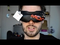 Mes lunettes fpv  skyzone sky02 v4