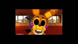 Gmod FNAF| Becoming all Animatronics in the Fazbear's Ultimate Pill Pack Remastered Pill Pack