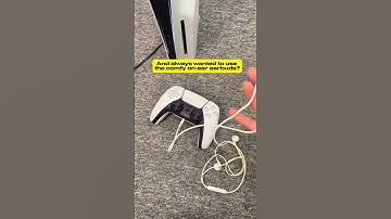 This is an adapter designed for gamers add Bluetooth audio to a PS5, PS4, and Switch!