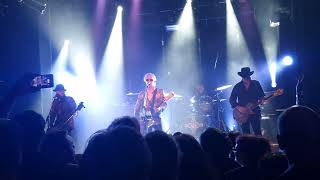 The Mission Live, Naked and Savage, Szene Wien, Vienna, 07.05.2023