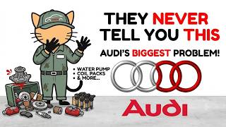 Audi's $6,000 Problem Nobody Puts in the Brochure